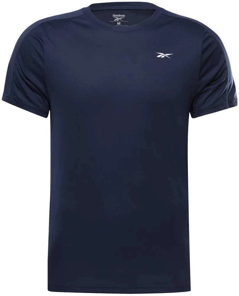 Reebok Marškinėliai Vyrams Wor Ss Tech Tee Navy HL4292