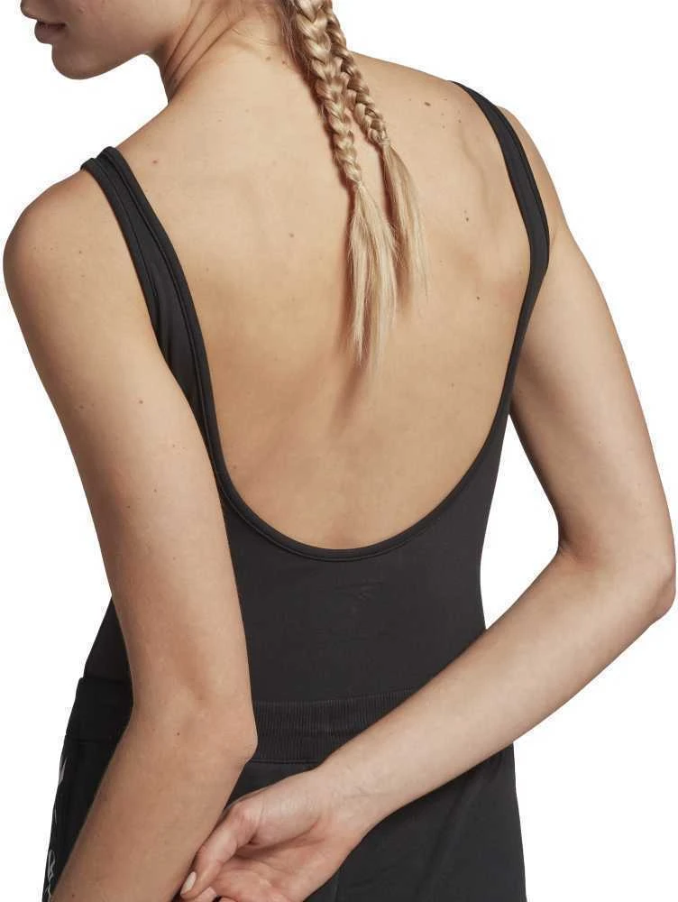 Reebok Maudymosi Kostiumėlis Moterims Myt Bodysuit Juodas GI6955