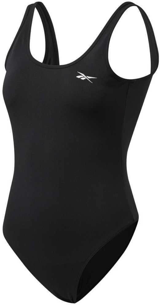 Reebok Maudymosi Kostiumėlis Moterims Myt Bodysuit Juodas GI6955