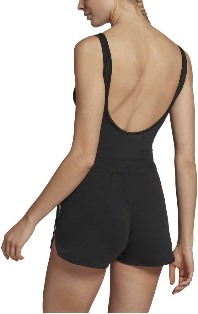 Reebok Maudymosi Kostiumėlis Moterims Myt Bodysuit Juodas GI6955