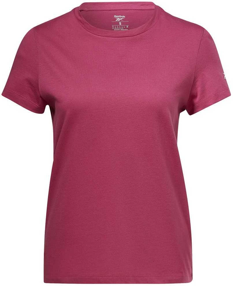 Reebok Palaidinė Moterims Wor Comm Cotton Tee Rožinė HI6913