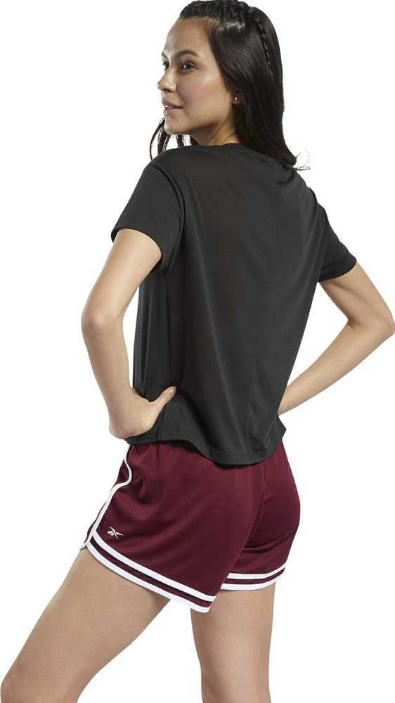 Reebok Palaidinė Moterims Wor Sup Bl Tee Juodas FT0955