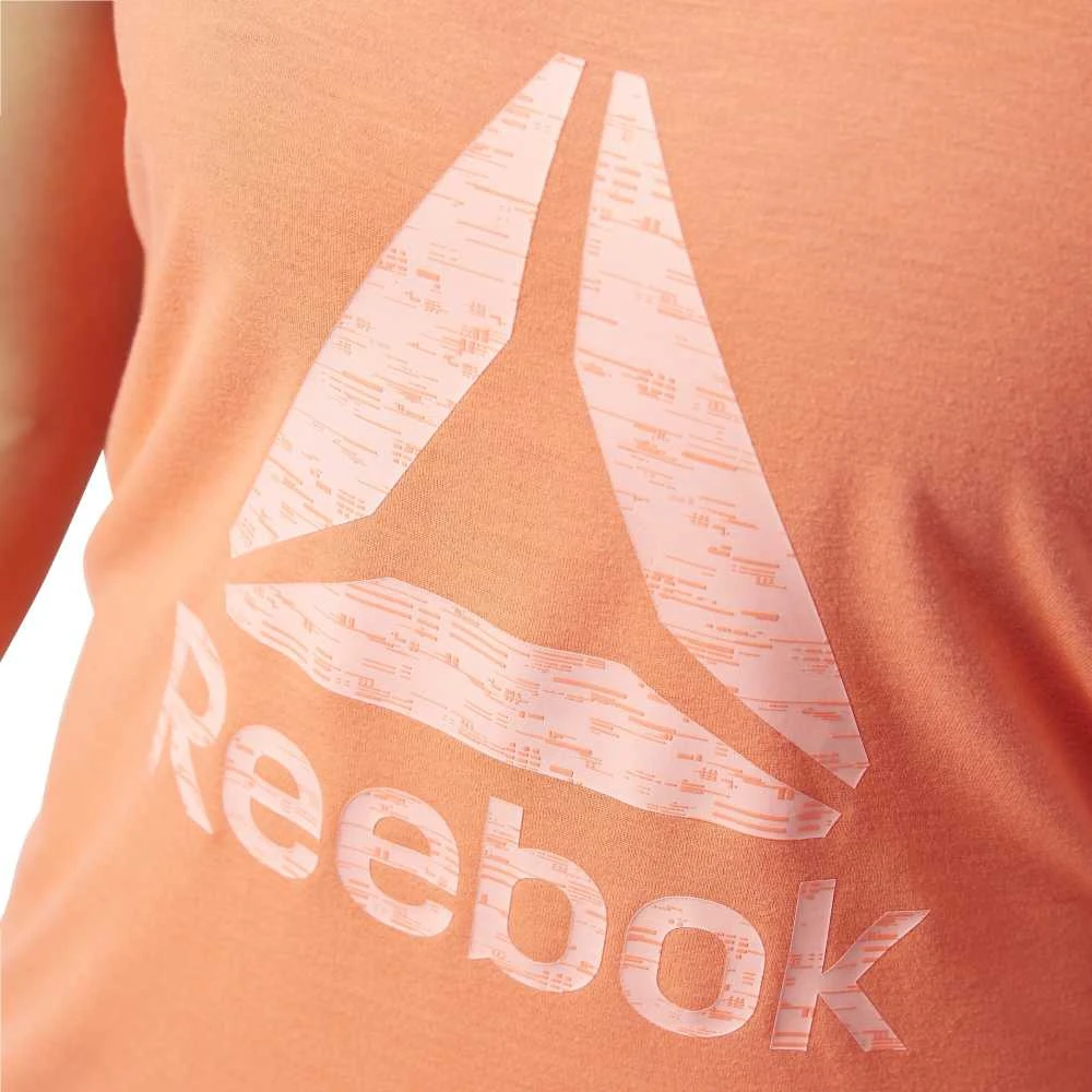Reebok Palaidinė Wor Supremium 2.0 Tee Punch CD8818