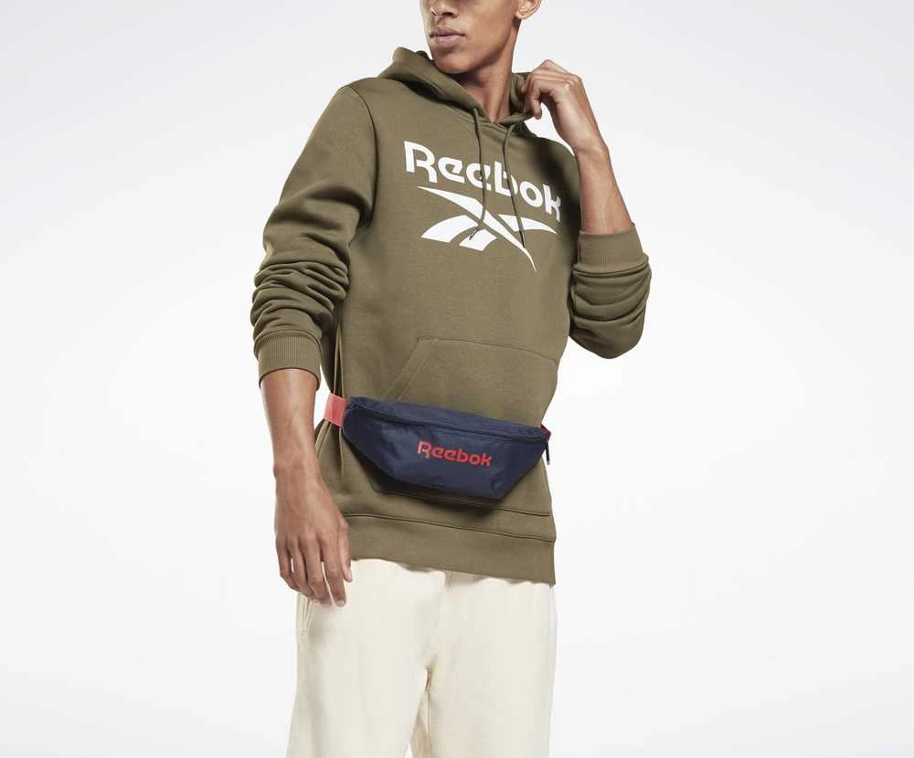Reebok Rankinė Ant Juosmens Act Core Ll Mėlyna H23414