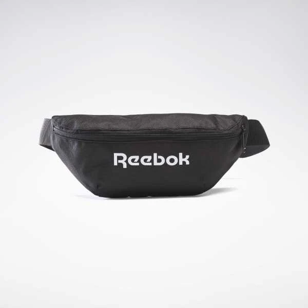 Reebok Rankinė Ant Juosmens Act Core Ll Juodas