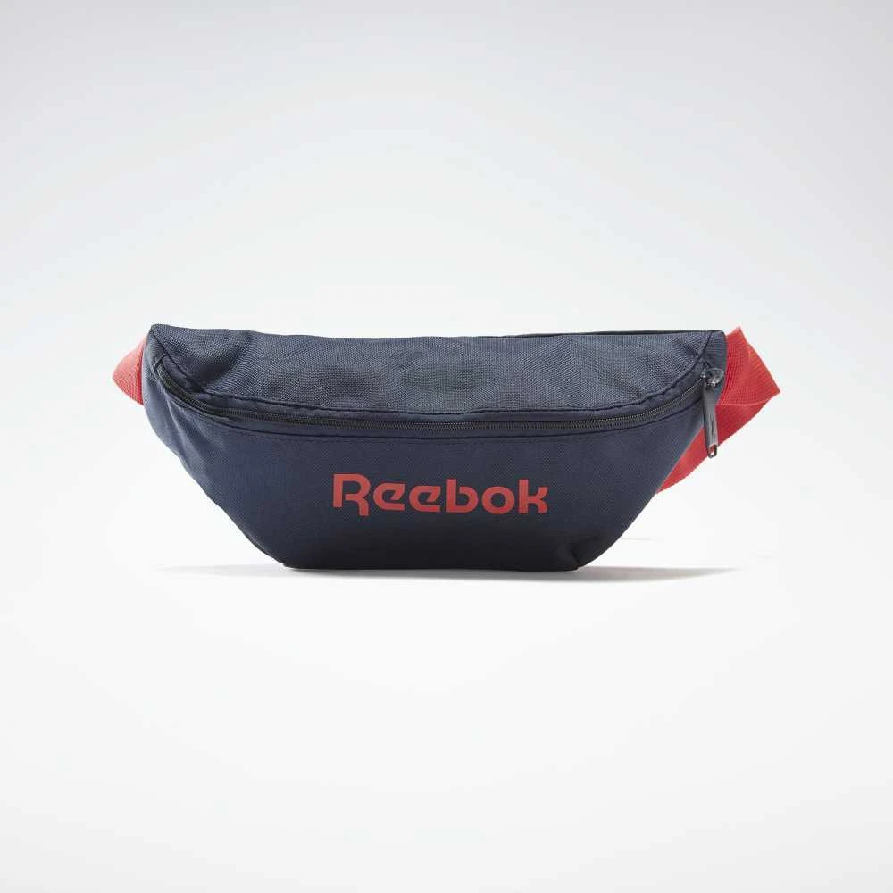 Reebok Rankinė Ant Juosmens Act Core Ll Mėlyna H23414