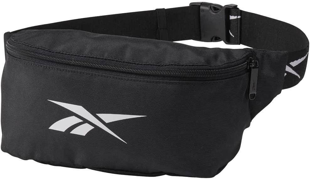 Reebok Rankinė Ant Juosmens Myt Waistbag Juodas H36586