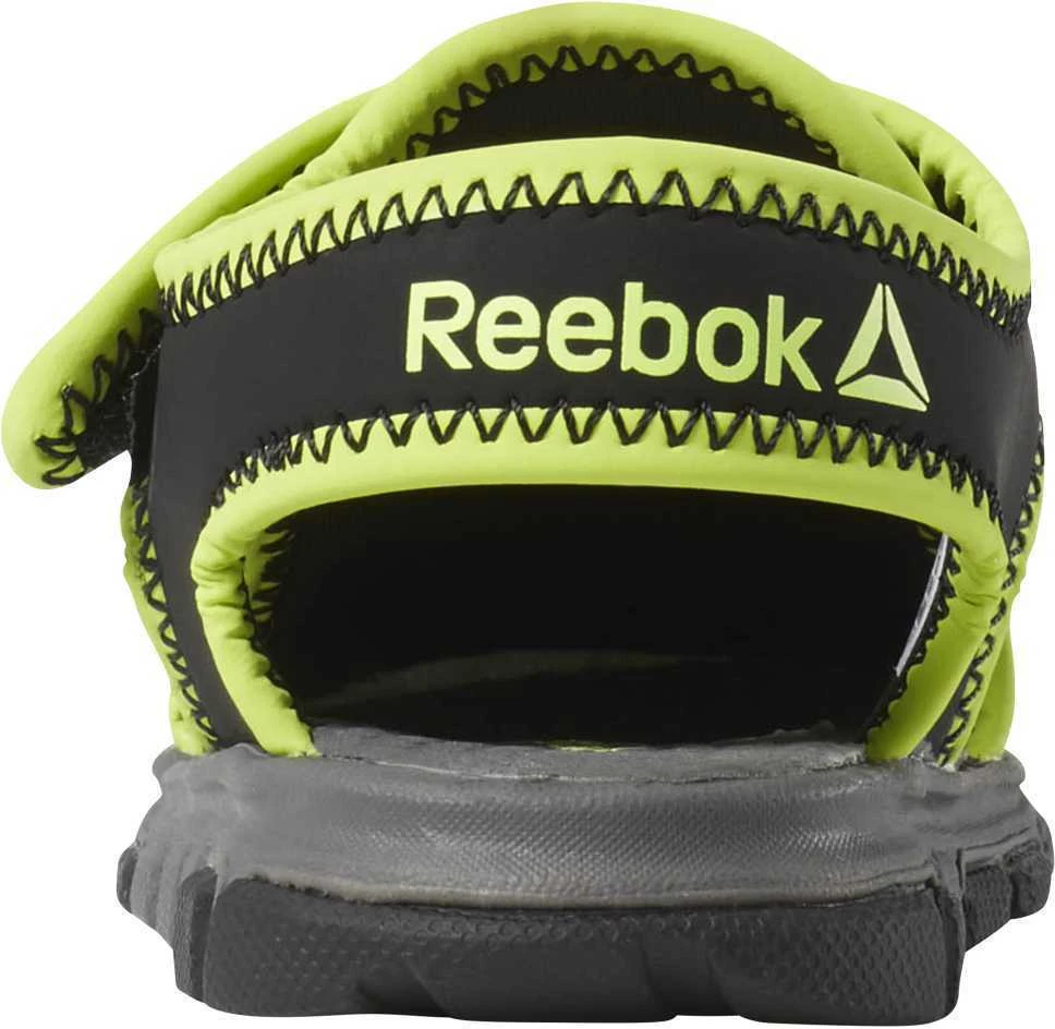 Reebok Sandalai Vaikams Wave Glider III Juodas Žalias CN8610