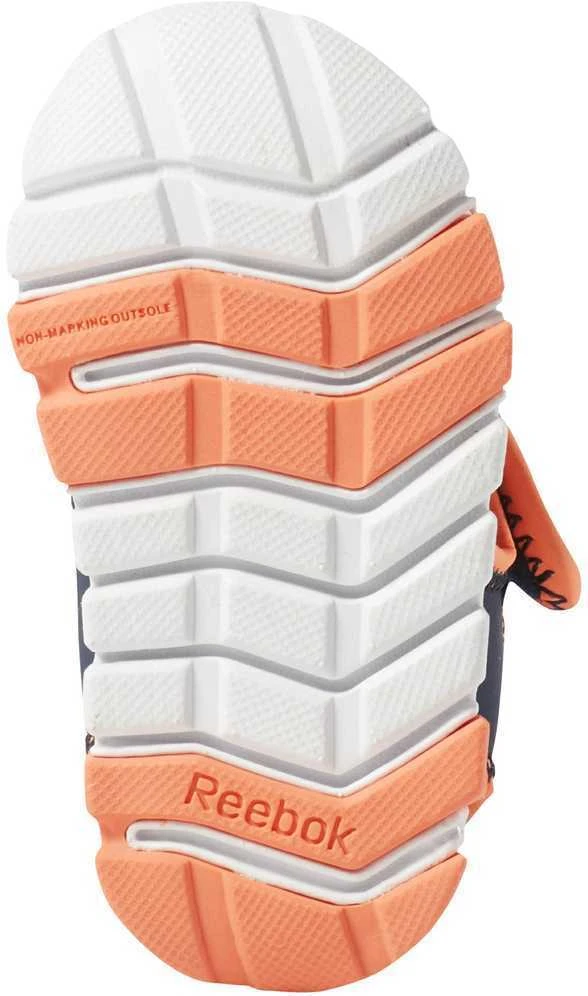 Reebok Sandalai Vaikams Wave Glider III Juodas Oranžinis CN8615