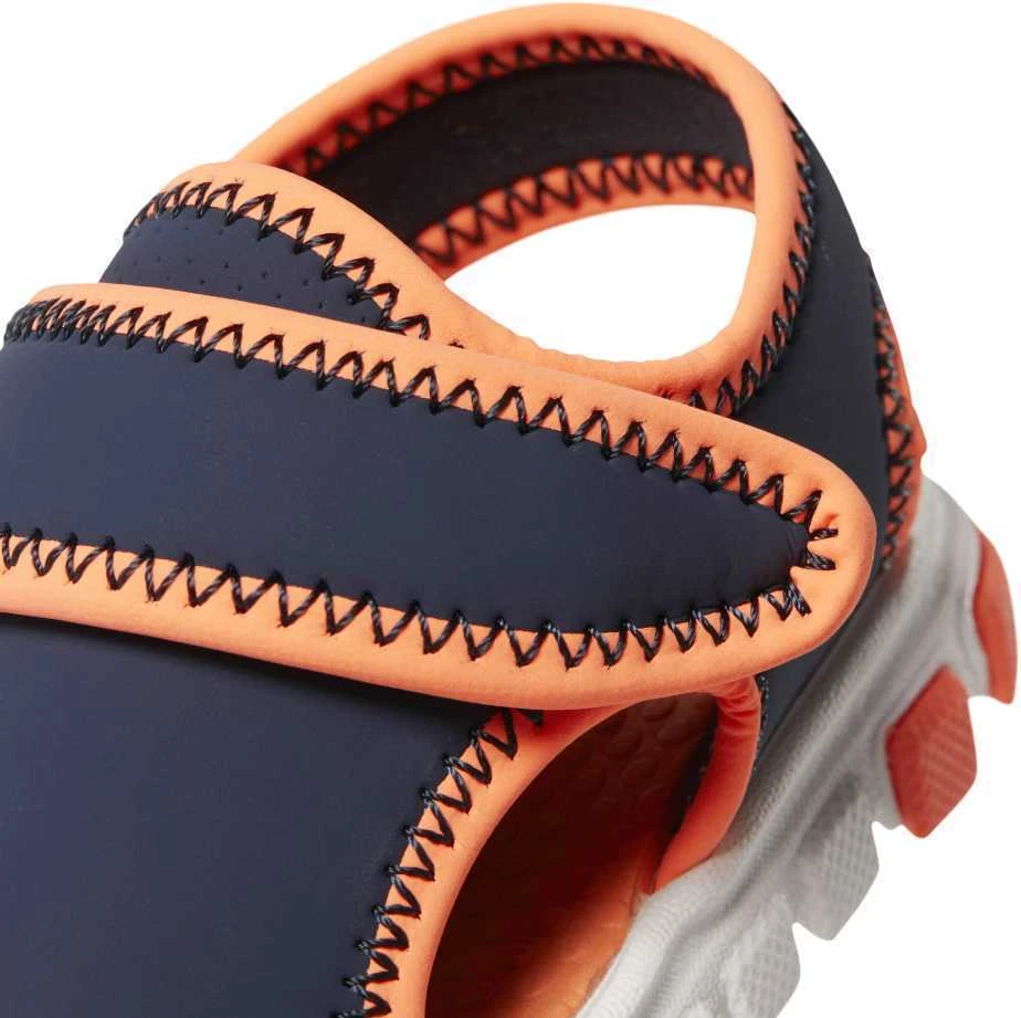 Reebok Sandalai Vaikams Wave Glider III Juodas Oranžinis CN8615