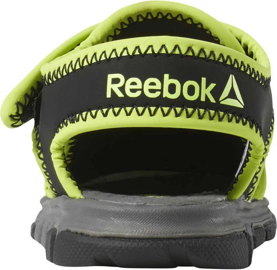 Reebok Sandalai Vaikams Wave Glider III Juodas Žalias CN8610