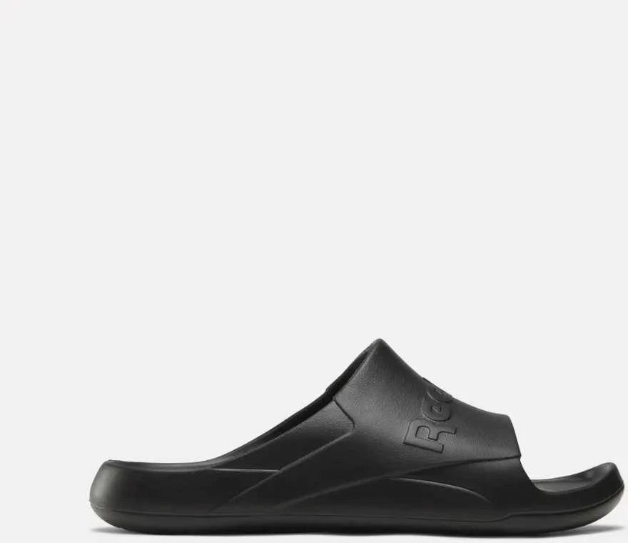 Reebok Šlepetės Unisex Clean Slides Juodas 100200310