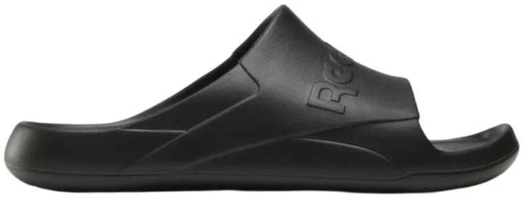 Reebok Šlepetės Unisex Clean Slides Juodas 100200310