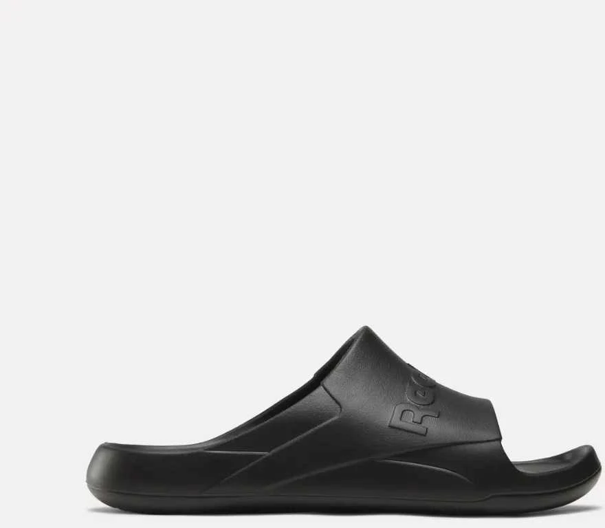 Reebok Šlepetės Unisex Clean Slides Juodas 100200310