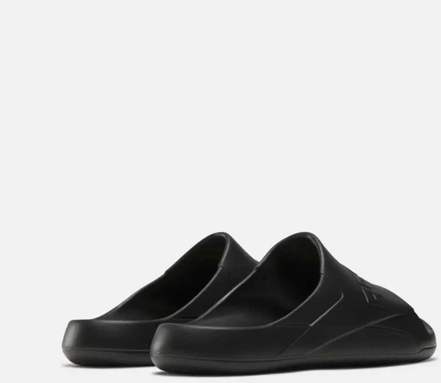 Reebok Šlepetės Unisex Clean Slides Juodas 100200310