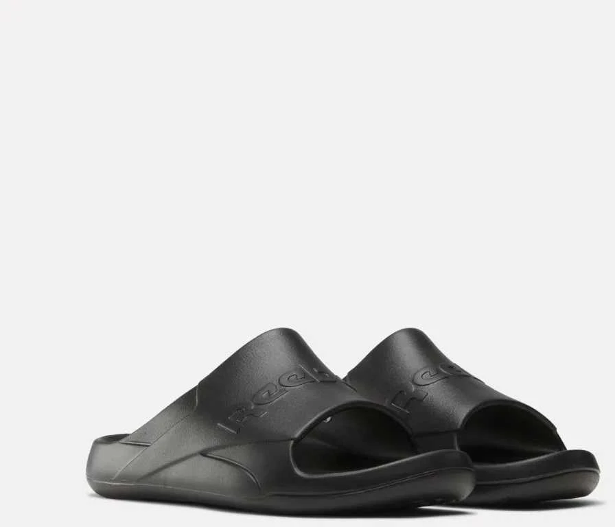 Reebok Šlepetės Unisex Clean Slides Juodas 100200310
