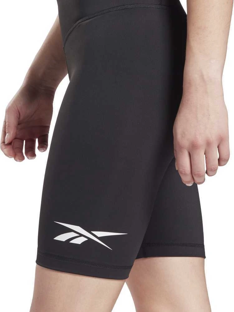 Reebok Šortai Moterims Te Linear Logo Shor Juodas GM9091