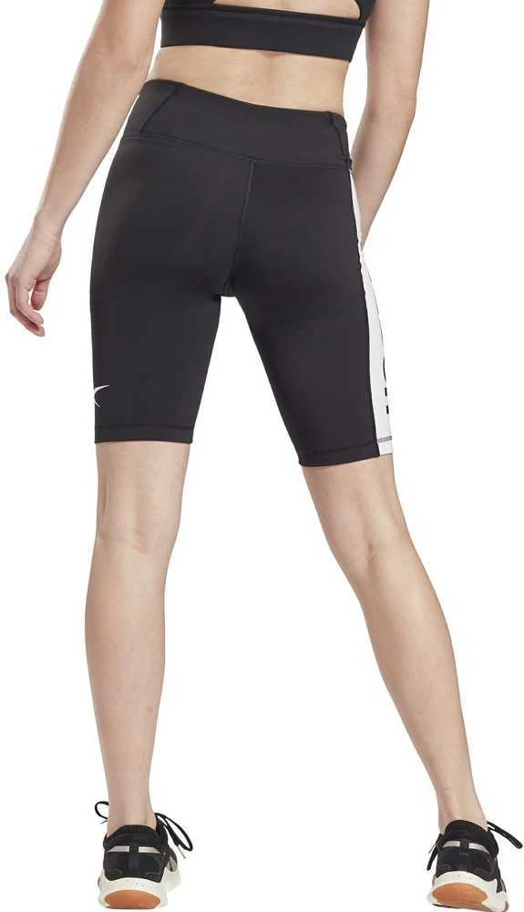 Reebok Šortai Moterims Te Linear Logo Shor Juodas GM9091