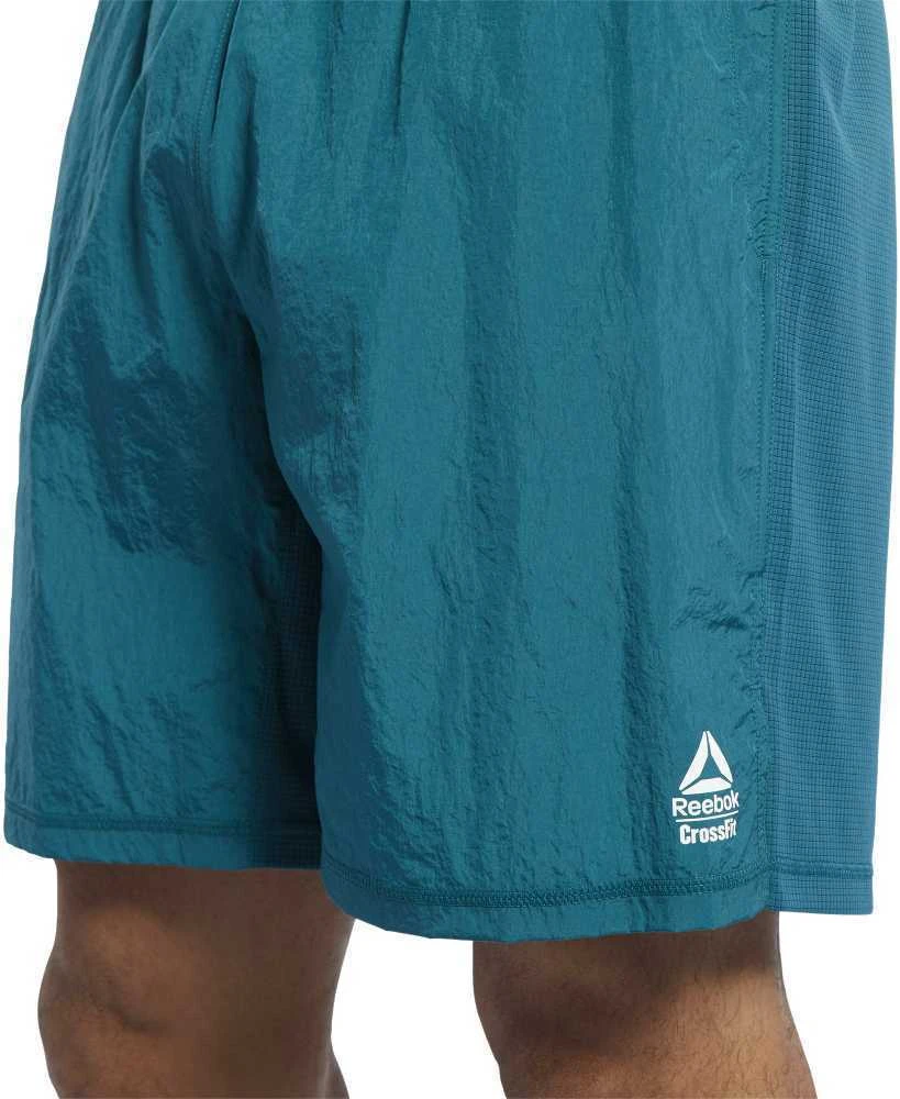 Reebok Šortai Rc Hybrid Short-K Žalias FK4333