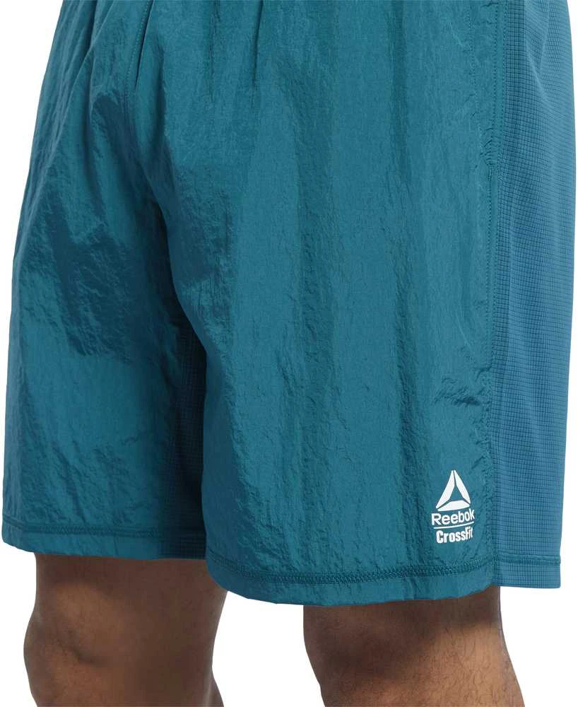 Reebok Šortai Rc Hybrid Short-K Žalias FK4333