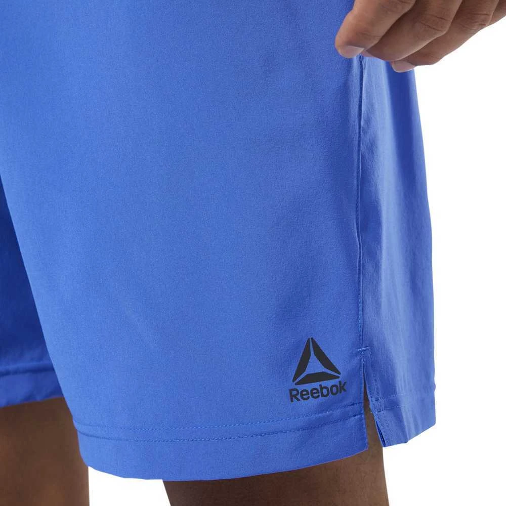 Reebok Šortai SpeedWick Speed Shorts Mėlyna DU3909