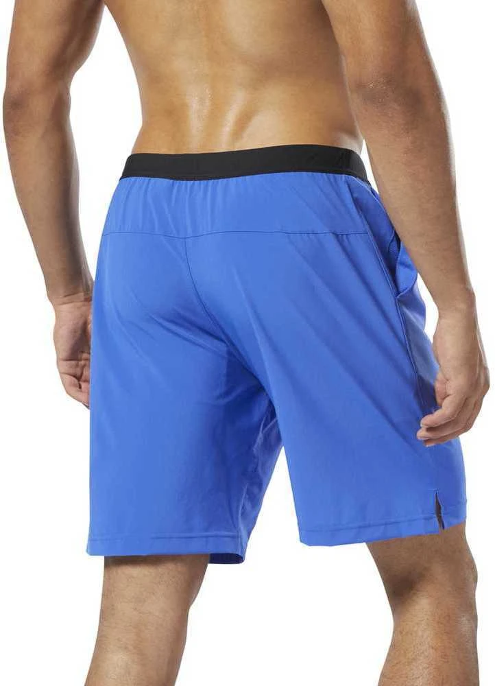 Reebok Šortai SpeedWick Speed Shorts Mėlyna DU3909