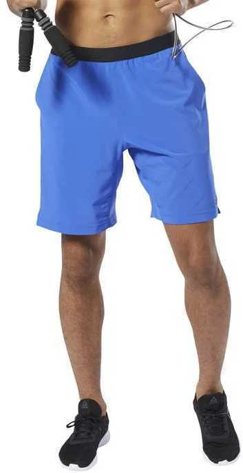 Reebok Šortai SpeedWick Speed Shorts Mėlyna DU3909