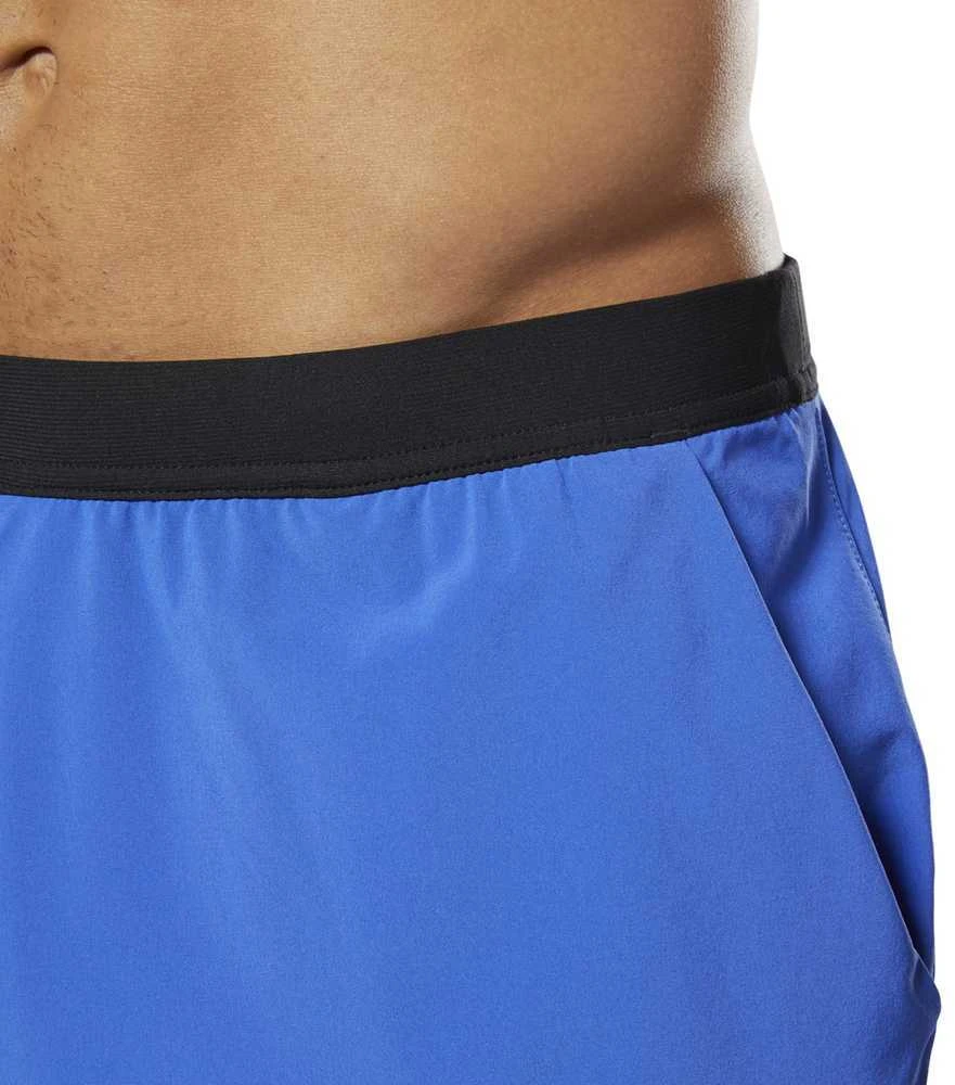 Reebok Šortai SpeedWick Speed Shorts Mėlyna DU3909