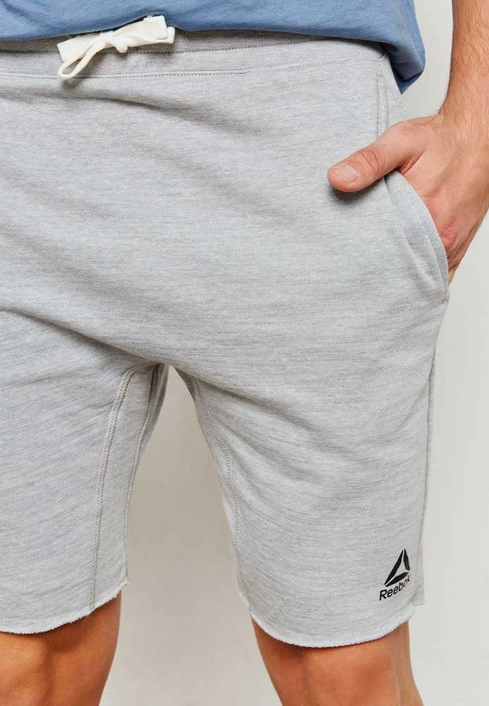 Reebok Šortai TE Marbel Group Sho Skugry Pilkas D94192