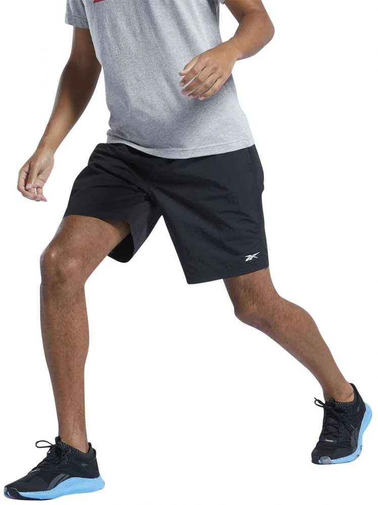 Reebok Šortai Vyrams Id Train Utility Short Juodas GU0793