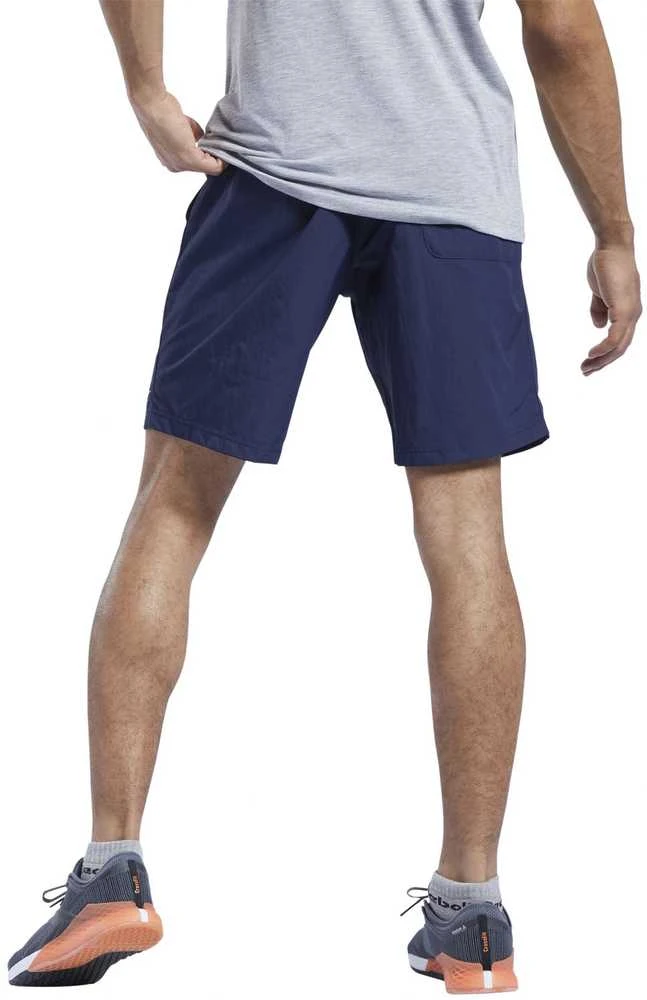 Reebok Šortai Vyrams Id Train Utility Short Navy GU0795