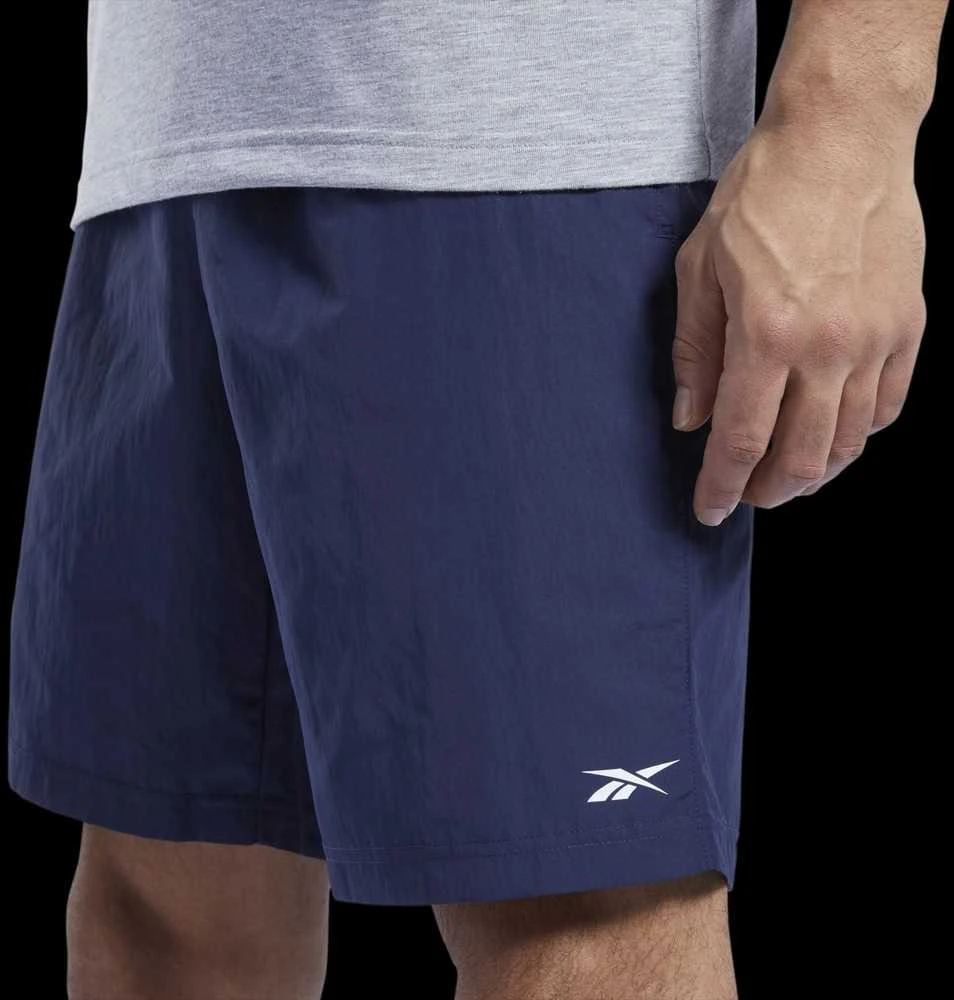 Reebok Šortai Vyrams Id Train Utility Short Navy GU0795