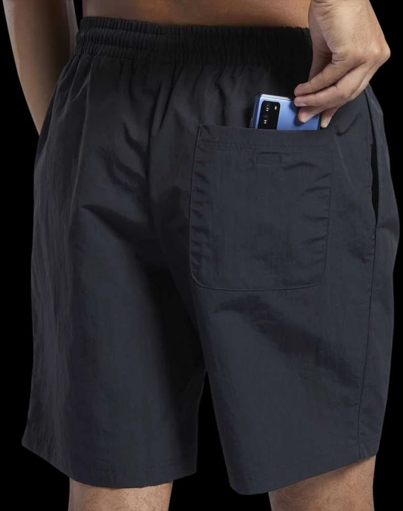 Reebok Šortai Vyrams Id Train Utility Short Juodas GU0793
