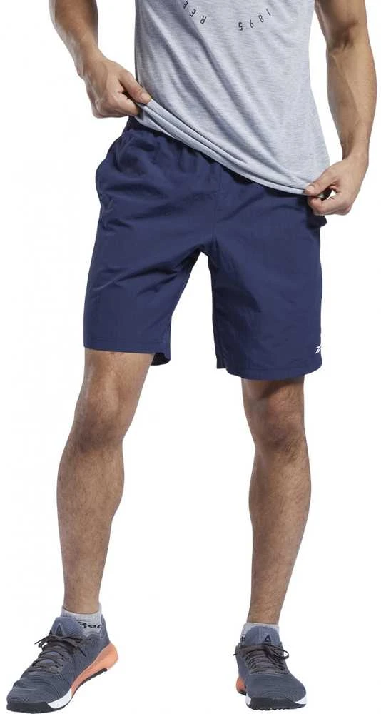 Reebok Šortai Vyrams Id Train Utility Short Navy GU0795