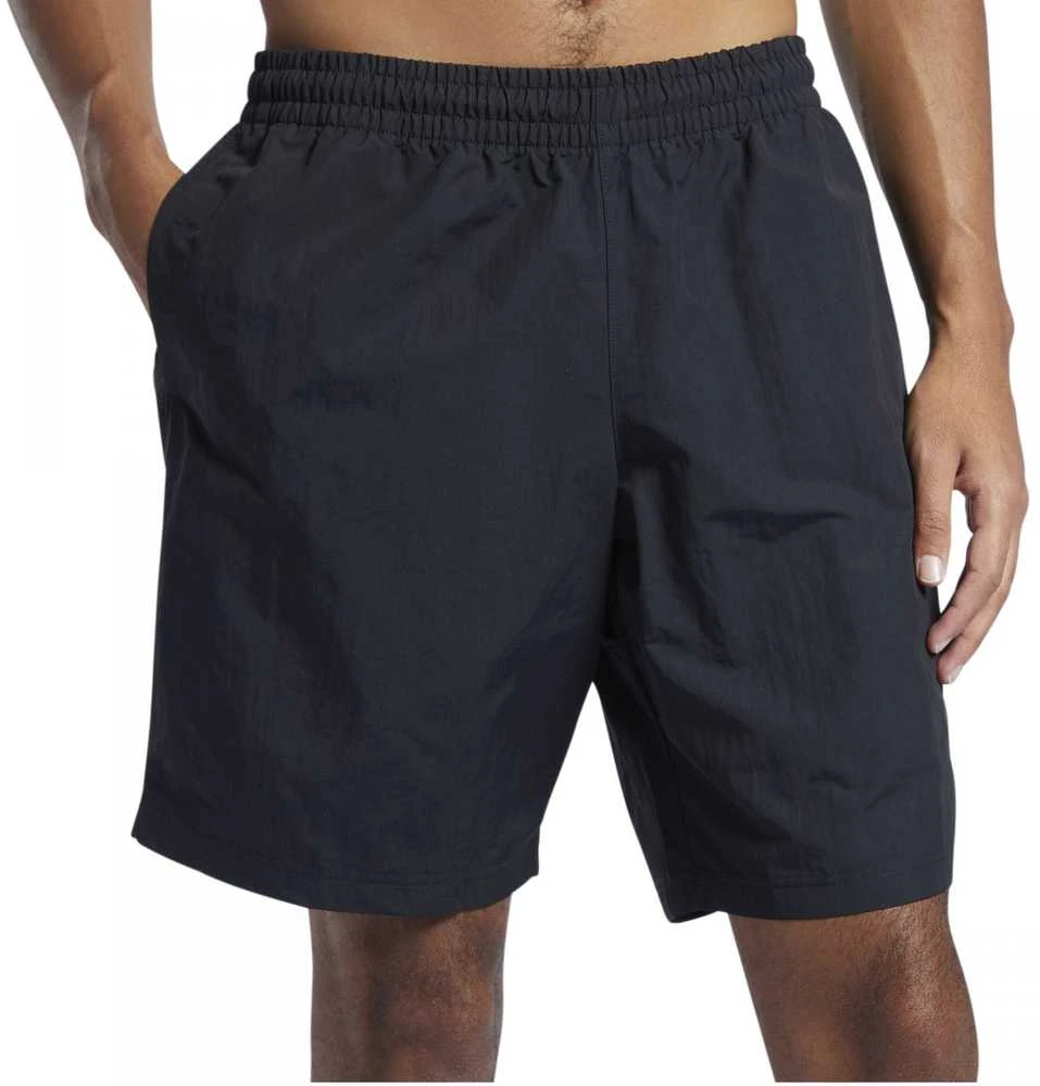 Reebok Šortai Vyrams Id Train Utility Short Juodas GU0793