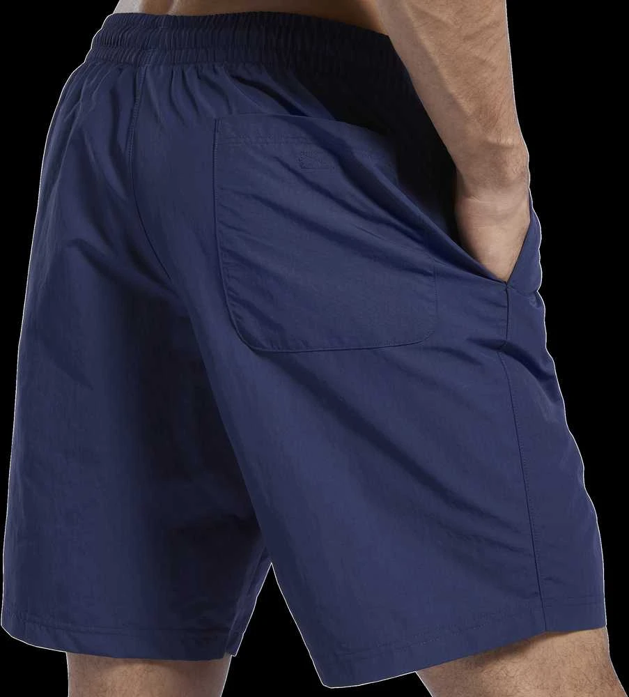 Reebok Šortai Vyrams Id Train Utility Short Navy GU0795