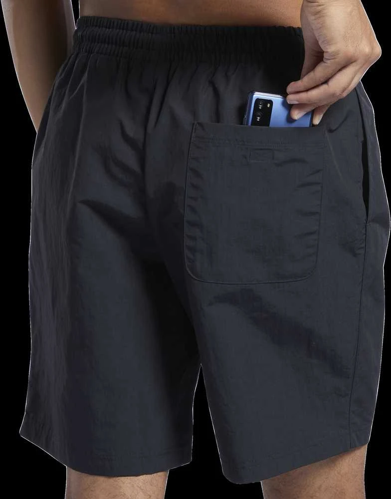 Reebok Šortai Vyrams Id Train Utility Short Juodas GU0793