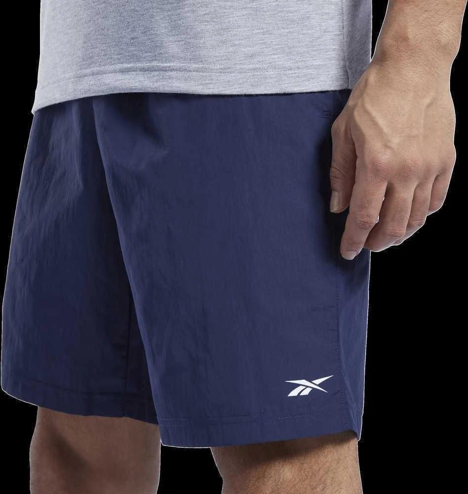 Reebok Šortai Vyrams Id Train Utility Short Navy GU0795