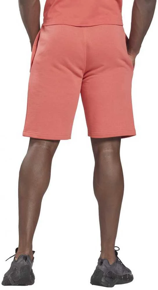Reebok Šortai Vyrams Ri Ft Short Rožinė HB2165