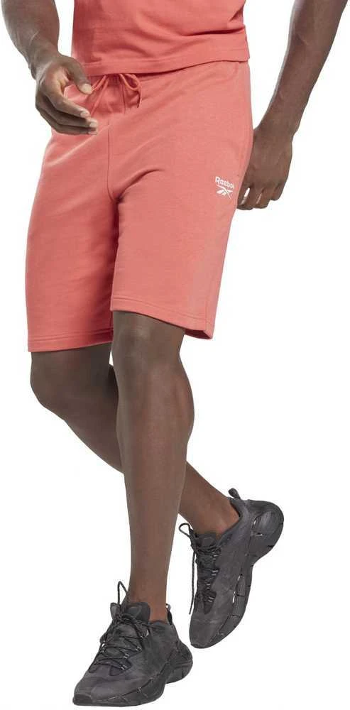 Reebok Šortai Vyrams Ri Ft Short Rožinė HB2165