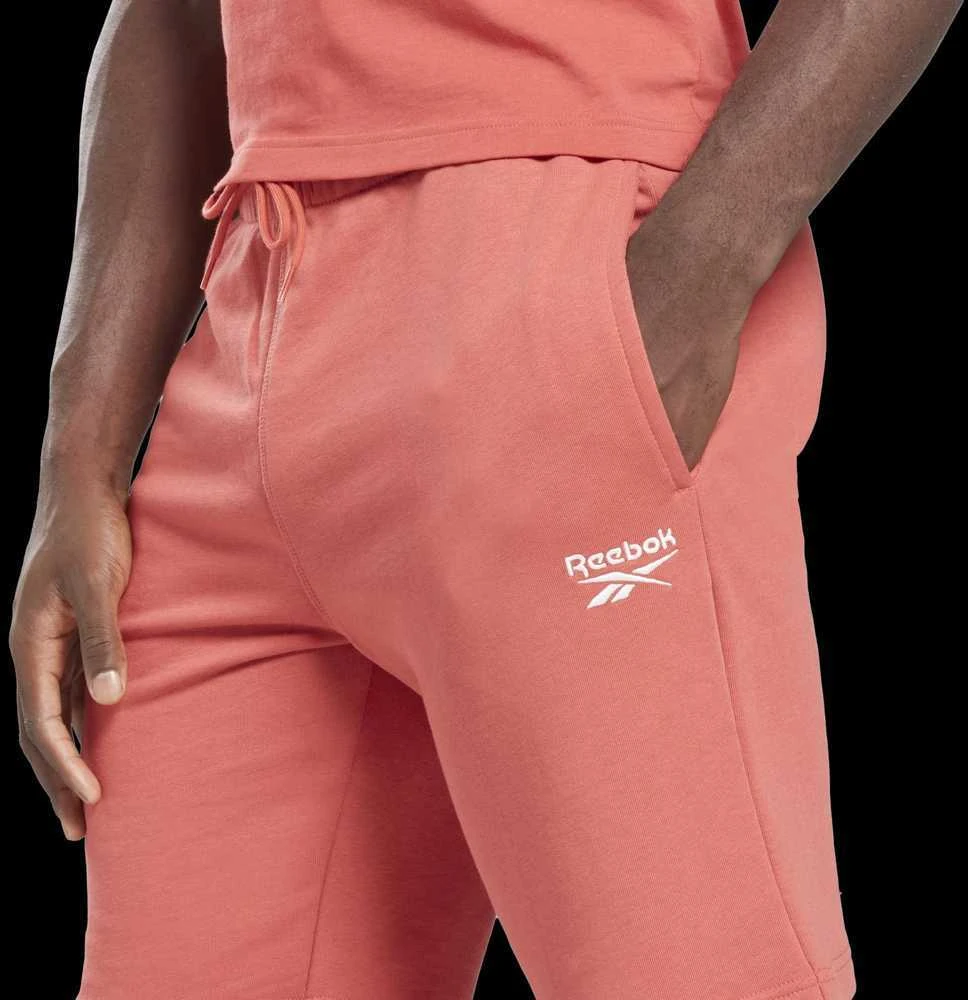 Reebok Šortai Vyrams Ri Ft Short Rožinė HB2165
