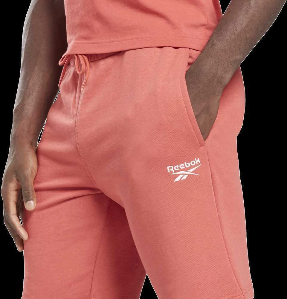 Reebok Šortai Vyrams Ri Ft Short Rožinė HB2165
