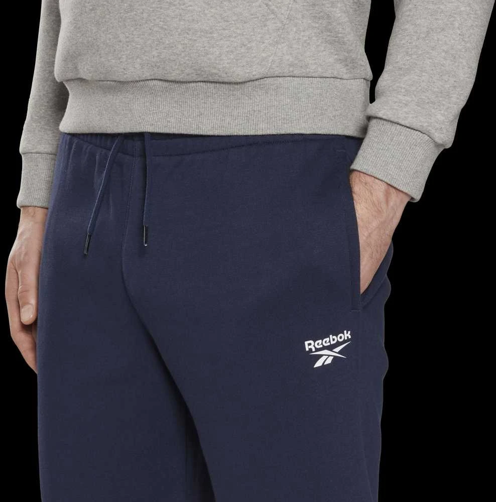 Reebok Šortai Vyrams Ri Left Leg Logo Short Mėlyna HM5348