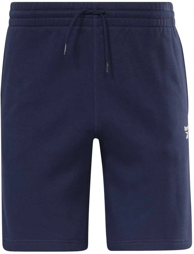 Reebok Šortai Vyrams Ri Left Leg Logo Short Mėlyna HM5348