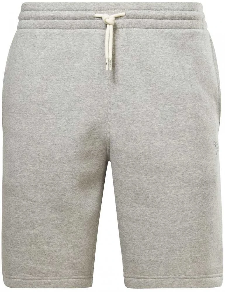 Reebok Šortai Vyrams Ri Left Leg Logo Short Pilkas HS7113