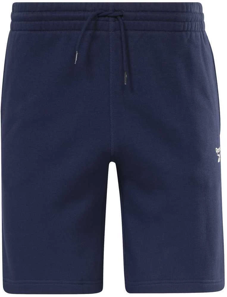 Reebok Šortai Vyrams Ri Left Leg Logo Short Mėlyna HM5348
