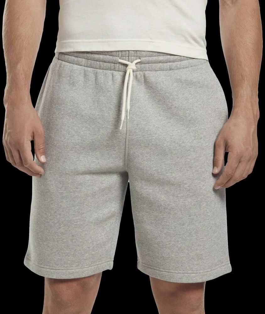 Reebok Šortai Vyrams Ri Left Leg Logo Short Pilkas HS7113