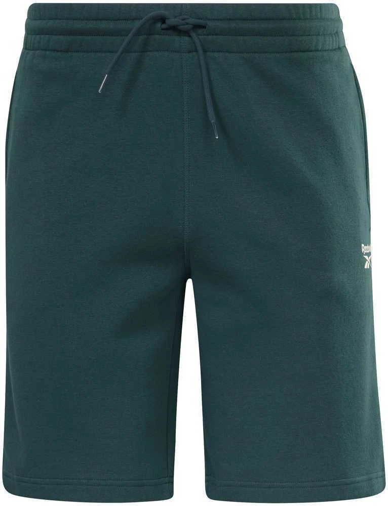 Reebok Šortai Vyrams Ri Left Leg Logo Short Žalias HM5349