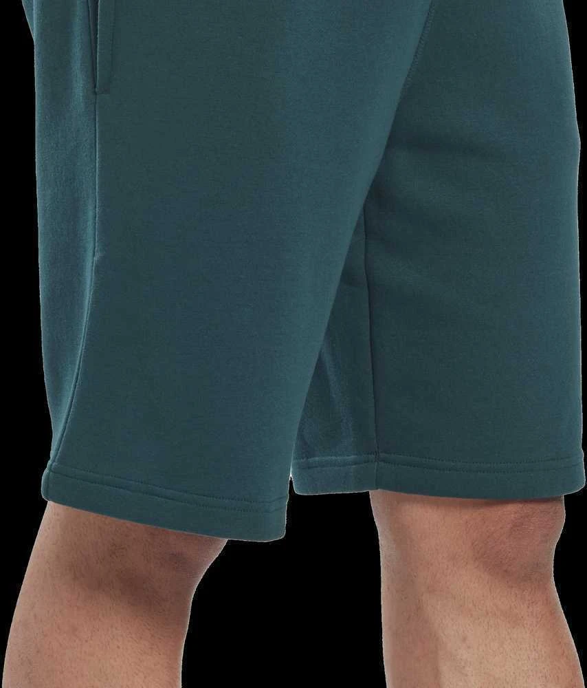 Reebok Šortai Vyrams Ri Left Leg Logo Short Žalias HM5349