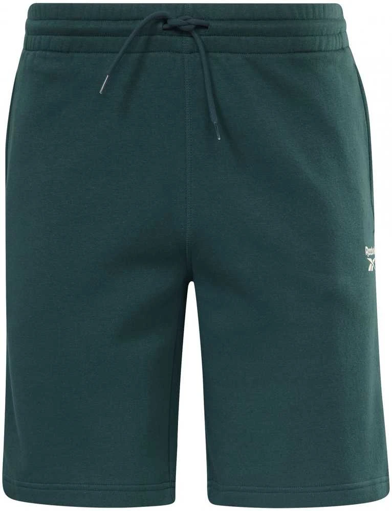 Reebok Šortai Vyrams Ri Left Leg Logo Short Žalias HM5349